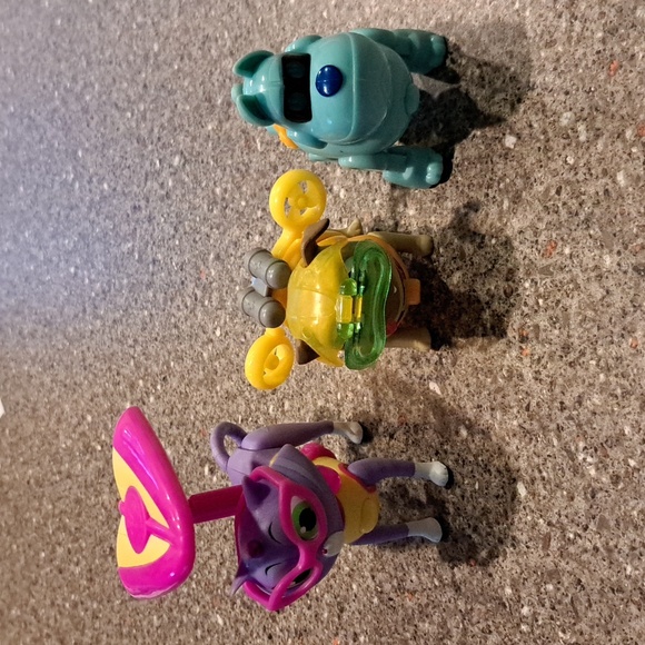 Puppy Dog Pals. Rolly Hissy ARF action figures disney - Picture 4 of 4